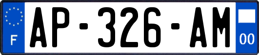 AP-326-AM