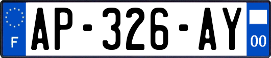 AP-326-AY