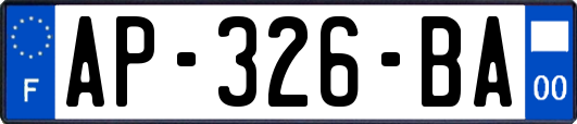 AP-326-BA