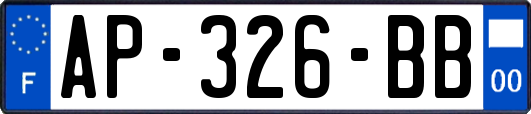 AP-326-BB