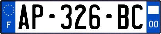 AP-326-BC