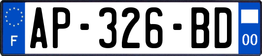 AP-326-BD