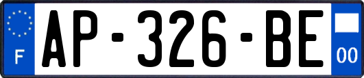 AP-326-BE