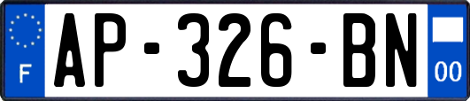 AP-326-BN