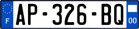 AP-326-BQ