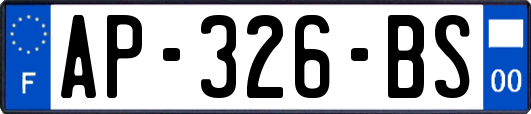 AP-326-BS