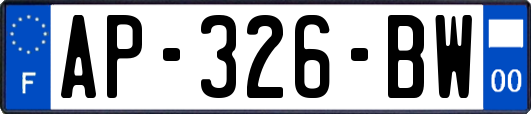 AP-326-BW