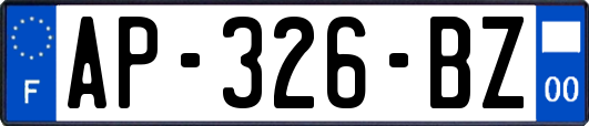 AP-326-BZ