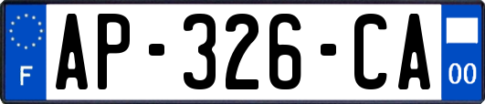 AP-326-CA