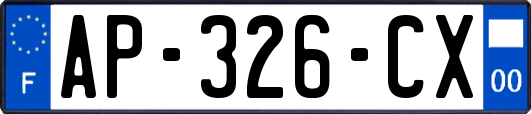 AP-326-CX