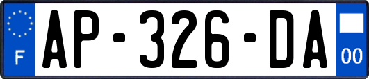 AP-326-DA