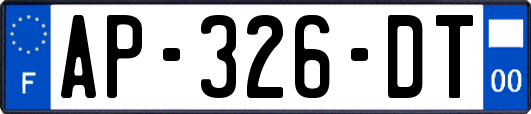 AP-326-DT