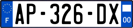 AP-326-DX