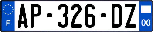 AP-326-DZ