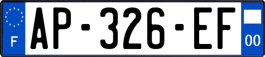 AP-326-EF
