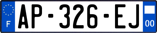 AP-326-EJ