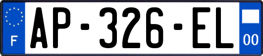 AP-326-EL