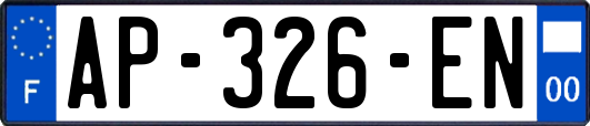AP-326-EN