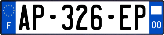 AP-326-EP