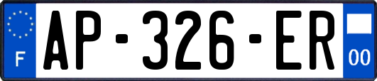 AP-326-ER
