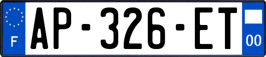 AP-326-ET