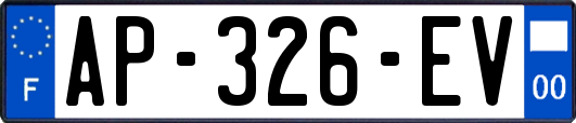AP-326-EV