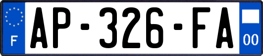 AP-326-FA