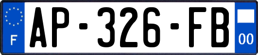 AP-326-FB