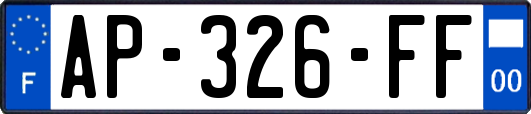 AP-326-FF