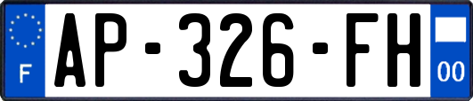 AP-326-FH