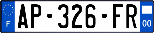 AP-326-FR