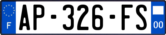 AP-326-FS