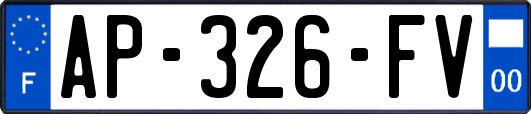 AP-326-FV