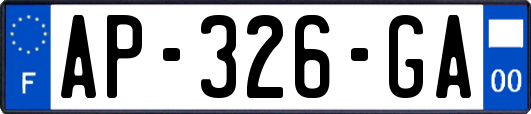 AP-326-GA
