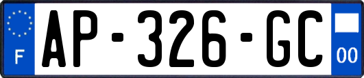 AP-326-GC