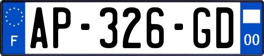 AP-326-GD