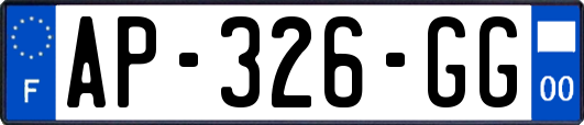 AP-326-GG