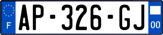 AP-326-GJ
