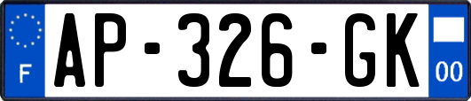 AP-326-GK