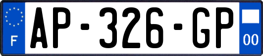 AP-326-GP