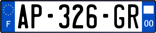AP-326-GR