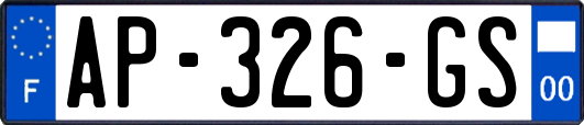 AP-326-GS