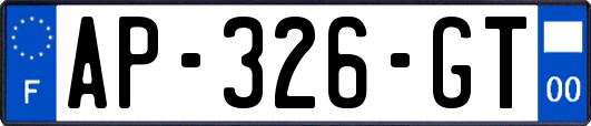 AP-326-GT