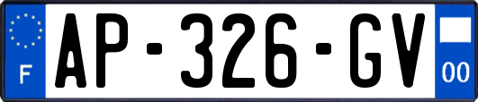 AP-326-GV