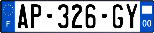 AP-326-GY