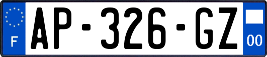 AP-326-GZ
