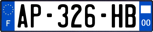 AP-326-HB