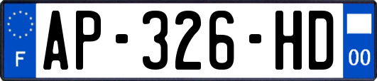 AP-326-HD