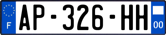 AP-326-HH