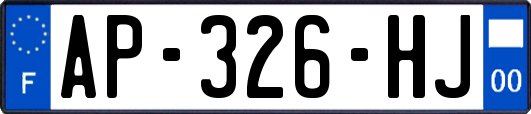 AP-326-HJ